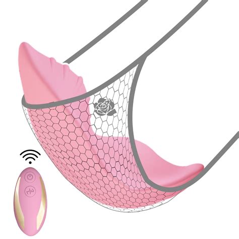 butterfly vibration|Wearable Panty Clitoral Butterfly Vibrator with Remote Control .